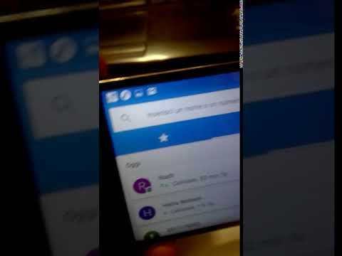 screen problem nubia N1