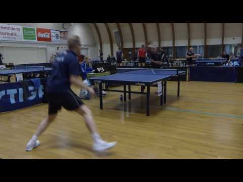 170108 ØM2M, Lars Tvermose - Henrik Wassmann