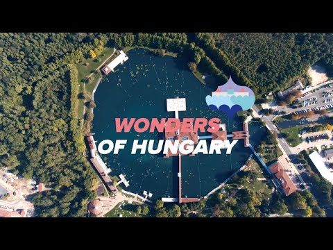 Wonders of Hungary: Lake Bath Hévíz