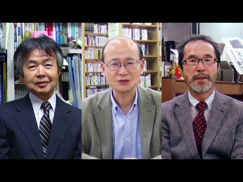 経済学科 【2015 志文会大同窓会SPムービー】 第4章 恩師からのメッセージ