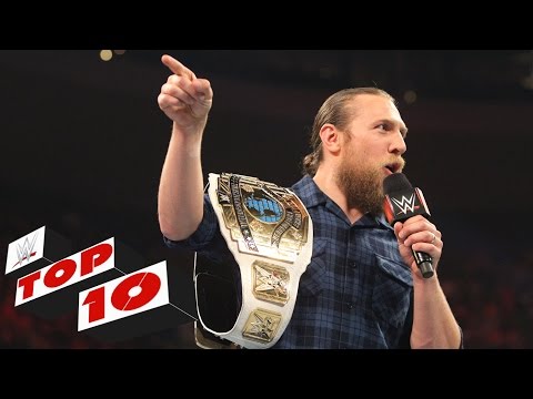 Top 10 WWE Raw Moments: May 11, 2015