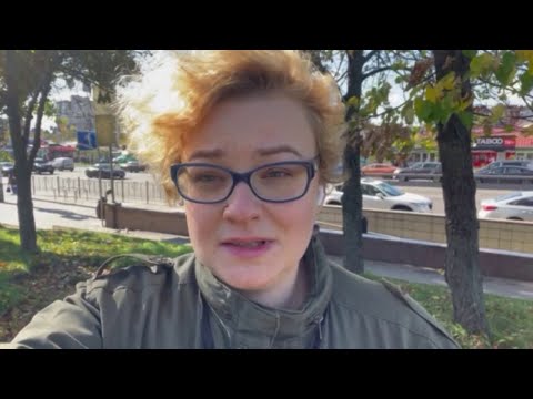 Kyiv citizens feel "anger" against "senseless" Russian attacks