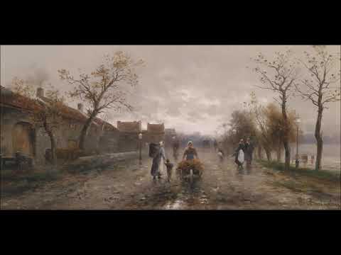 Vivaldi-Concerto for violin, strings and b.c.  Op.3 no.12;  Emil Barbarini (1855-1930)