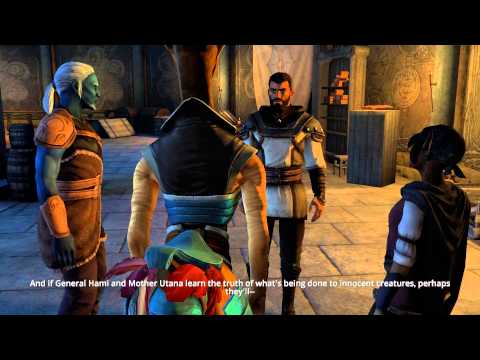 Dreamfall Chapters Book THREE: Realms Playthrough #13