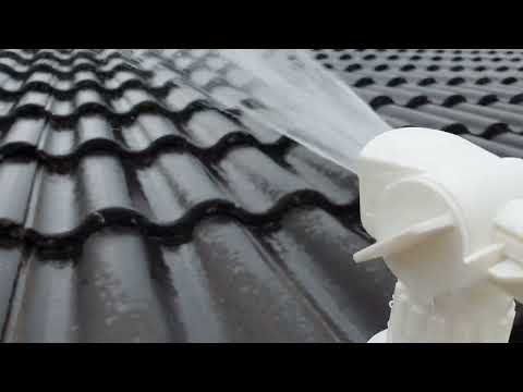 TakRent - årlig takdusch