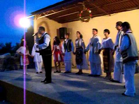 Ansamblul folcloric ``Mladite banatene`` FOROTIC