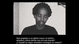 Earl SweatShirt 20 Wave Caps (Subtitulado al Español) Doris