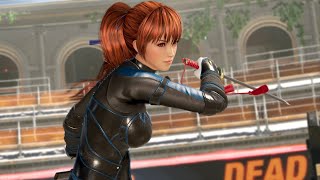 [E3 2018] Геймплей Dead or Alive 6