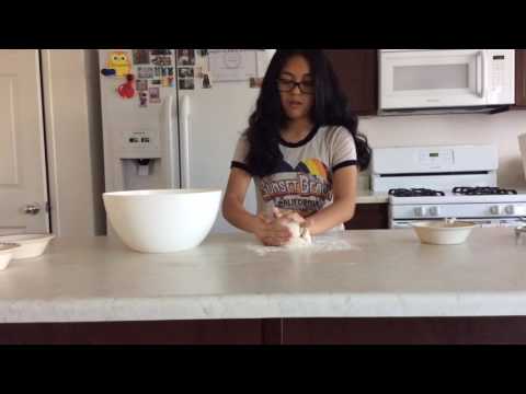 Ancient Roman Libum (Sweet Cheesecake)