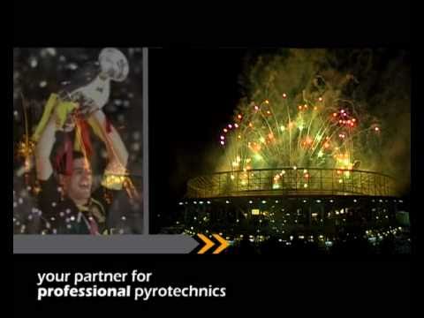 Feuerwerke Jost Trailer