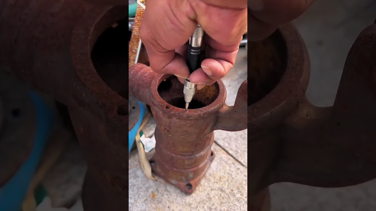 Just one click to open...