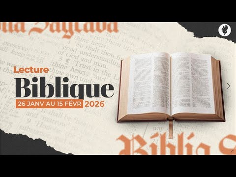 17- Lecture Biblique 2026