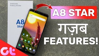 Samsung Galaxy A8 Star Unboxing and Best Features