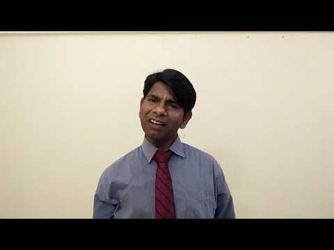 Roshan kumar audition clip 