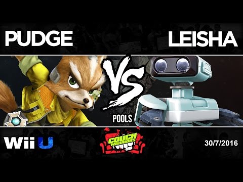 July Ranbat | Leisha (R.O.B) vs Pudge (Fox) - Pools