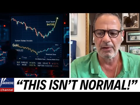 They’re Losing Control of Gold & Silver — What Comes Next Will Shock Everyone | Andy Schectman