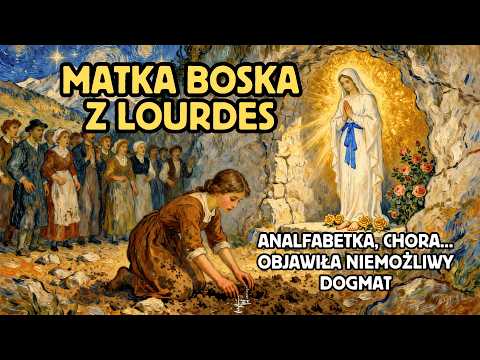 Matka Boska z Lourdes: Niesamowita Historia Analfabetki Która Objawiła Niemożliwe