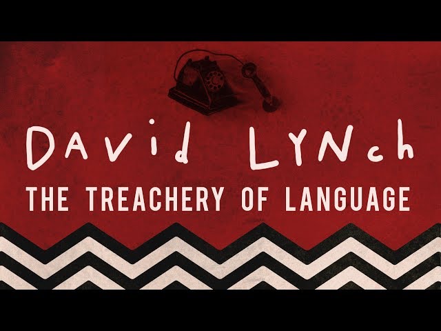 הגיית וידאו של david lynch בשנת איטלקי
