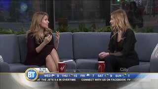 Singer-songwriter Jenn Grant tells us about her new album!