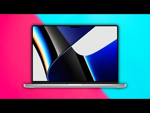 Macbook Pro 16 M1 Pro Unboxing und Ersteindruck (Deutsch)