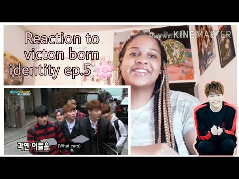 Reaction to [Ep.5] VICTON(빅톤)'s Born 아이덴티티_인생극장 Yes or No 1회