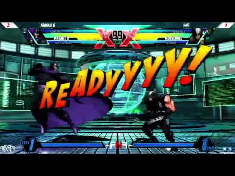 FNF 1-29-16 Frankie G vs SMG - LS