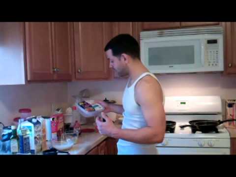 Breakfast with Hector March 14, 2012