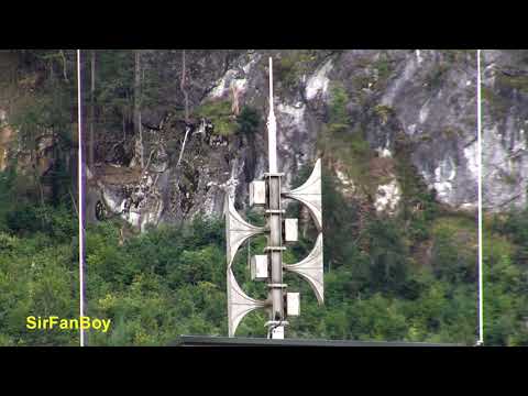 Erste Generation Hörmann ECN "Entwarnung" (einminütiger Dauerton)