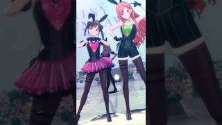 この身長差愛おしい #シャニマス #バズれ #アイドルマスターシャイニーカラーズ  #シャニソン #アルストロメリア #放課後クライマックスガールズ  #イルミネーションスターズ