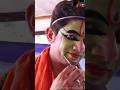 Ottanthullal Makeup ഓട്ടൻതുള്ളൽ ചമയം മേക്കപ് Kalamandala