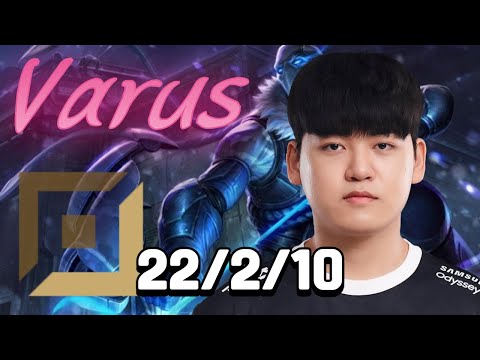 ADC Challenger Varus & Nautilus vs Draven & Blitzcrank