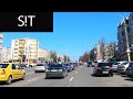 Bulevardul Aurel Vlaicu Stada Cumpenei Si Dezrobirii Constanta In Trafic