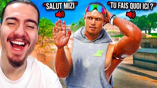 J'AI RECROISÉ TIMON PAR HASARD SUR WARZONE...