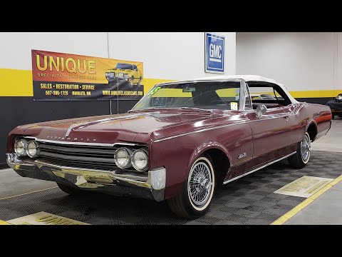 1965 Oldsmobile Jetstar 88 (CC-1710392) for sale in Mankato, Minnesota