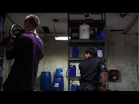 The Raid - Behind the Scenes - Production Blog #2