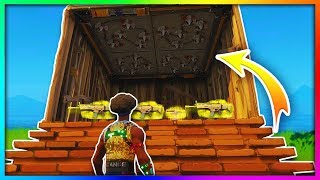 8 of The Funniest Troll Trap Kills in Fortnite Battle Royale