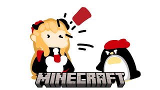 Time to Explore! 1 hour loop [Kaela Kovalskia Minecraft BGM][hololive ID]