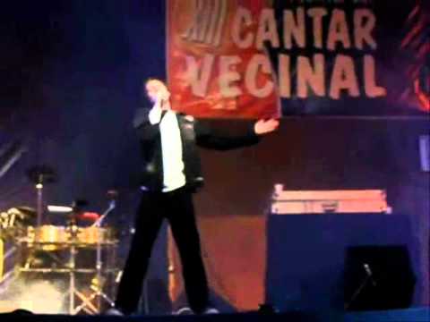 Invitado al escenario