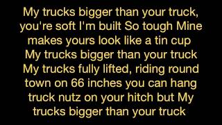 Gretchen Wilson - My Truck with lyrics