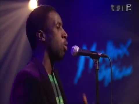SAUL WILLIAMS - LIVE Montreux 2005