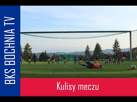 Kulisy meczu z Lubaniem Maniowy