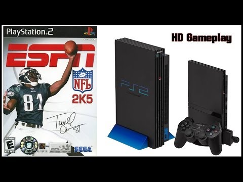 ESPN NFL 2K5 Playstation 2