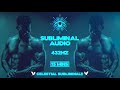 15 MINS RAPID MUSCLE GROWTH SUBLIMINAL NO GYM WORKOUT REQUIRED EXTREMELY POWERFUL AFFIRMATIONS