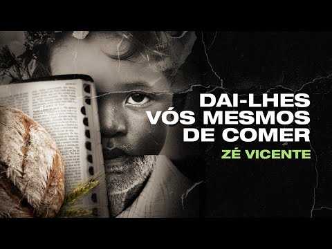 @ZeVicenteOficial - Dai-lhes vós mesmos de comer - (Lyric Video)