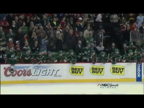 Hawks/Wild Full Shootout (January 30 2013)
