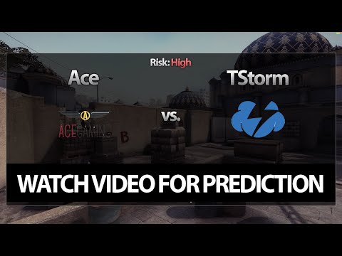 CS:GO Bet Prediction: Ace Gaming vs. Tempo Storm (07/05/15)