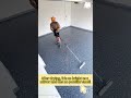 Water-resistant and anti-slip epoxy colored sand floor paint