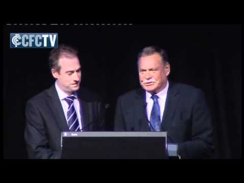 Ron Barassi Hall of Fame
