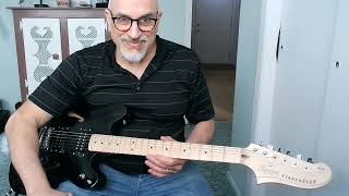 Video thumbnail for My Love/Hate Relationship With The Squier Affinity Starcaster by Average Joe's Gear Talk