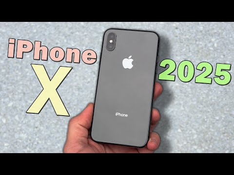 iPhone X in 2025: Is It Worth It?